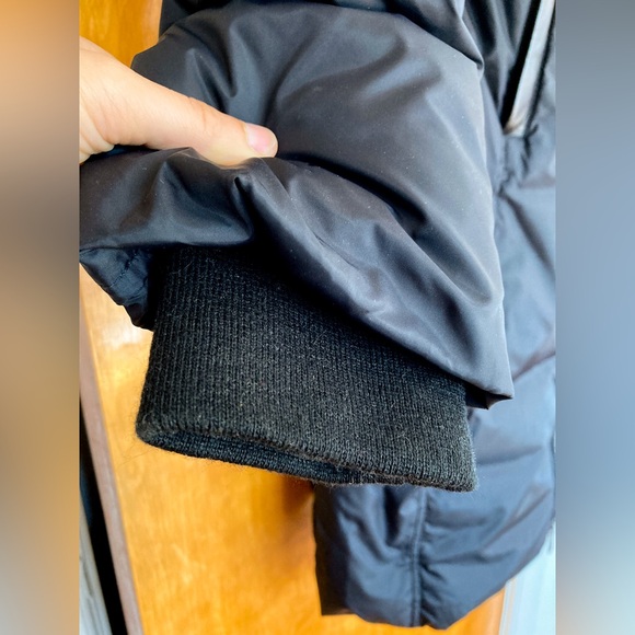 Ookpik down insulated winter coat - Picture 5 of 5